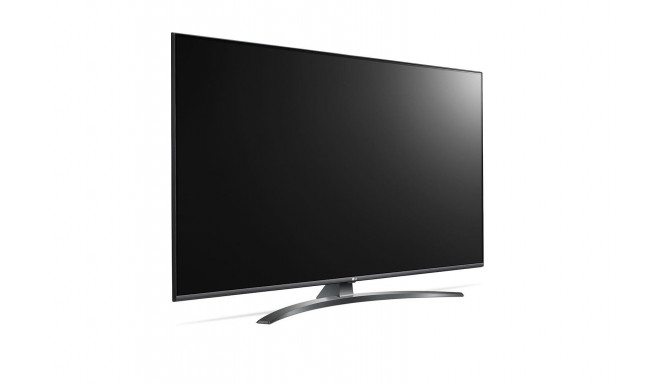 LG 55UM7660PLA TV 139.7 cm (55") 4K Ultra HD Smart TV Wi-Fi Black