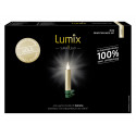 Krinner Lumix Superlight Mini Metallic 6p Extension Set Gold