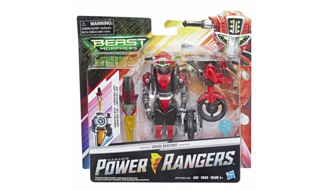 Figure Power Rangers Beastobot Cruise Deluxe