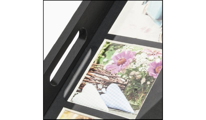 Zep Photo Tray Black W002 for 9 Photos