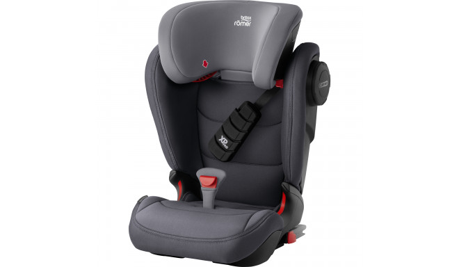 BRITAX car seat KIDFIX III S Storm Grey 2000032375