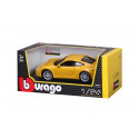 BBURAGO auto 1/24 Porsche 911 Carrers S, 18-21065