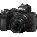 Nikon Z50 + Nikkor Z DX 16-50mm VR Kit