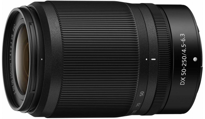 Nikon Nikkor Z DX 50-250 мм f/4.5-6.3 VR объектив