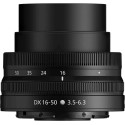 Nikon Nikkor Z DX 16-50mm f/3.5-6.3 VR lens