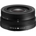 Nikon Nikkor Z DX 16-50mm f/3.5-6.3 VR objektiiv