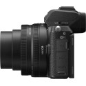 Nikon Z50 + Nikkor Z DX 16-50mm + mount adapter FTZ 