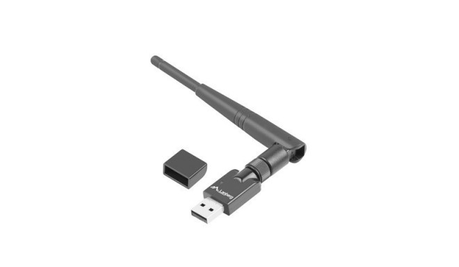 USB N150 network card 1 external antenna NC-0150-WE