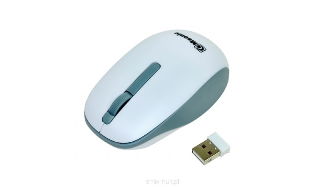 Msonic MX707W OTPICAL MOUSE 1000dpi