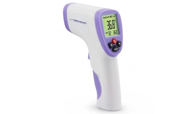 Esperanza contactless thermometer ECT002