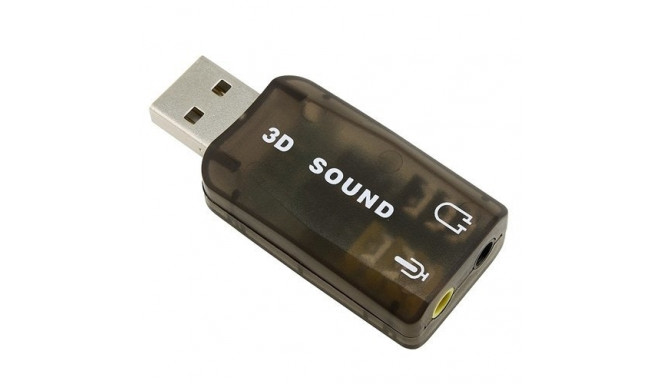 Atl sound card AK103 USB