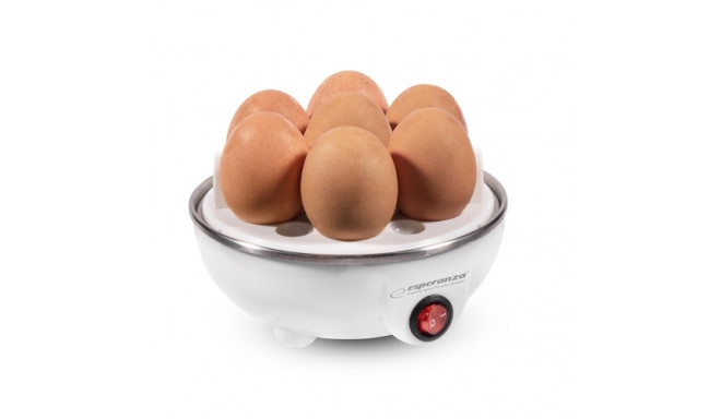 Esperanza EKE001 Egg boiler for 7 eggs 350W
