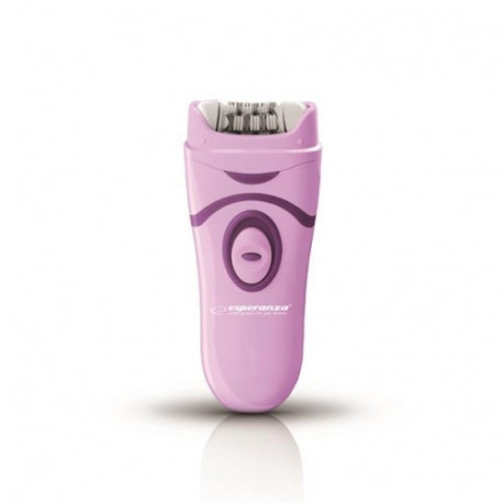 Esperanza epilaator EBD002V Copacabana, lilla