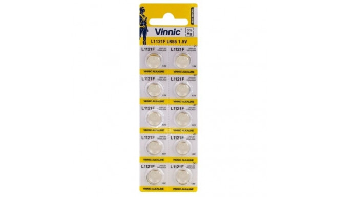 Vinnic AG8-10BB Blister Pack 10pcs.