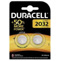 DURACELL DL2032 БЛИСТЕРНАЯ УПАКОВКА 2ШТ.