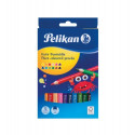 Pelikan Карандаши треугольной формы 12шт. 5mm (724039)