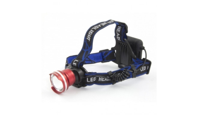 Esperanza EOT001 head flashlight CREE XPE 3W LED