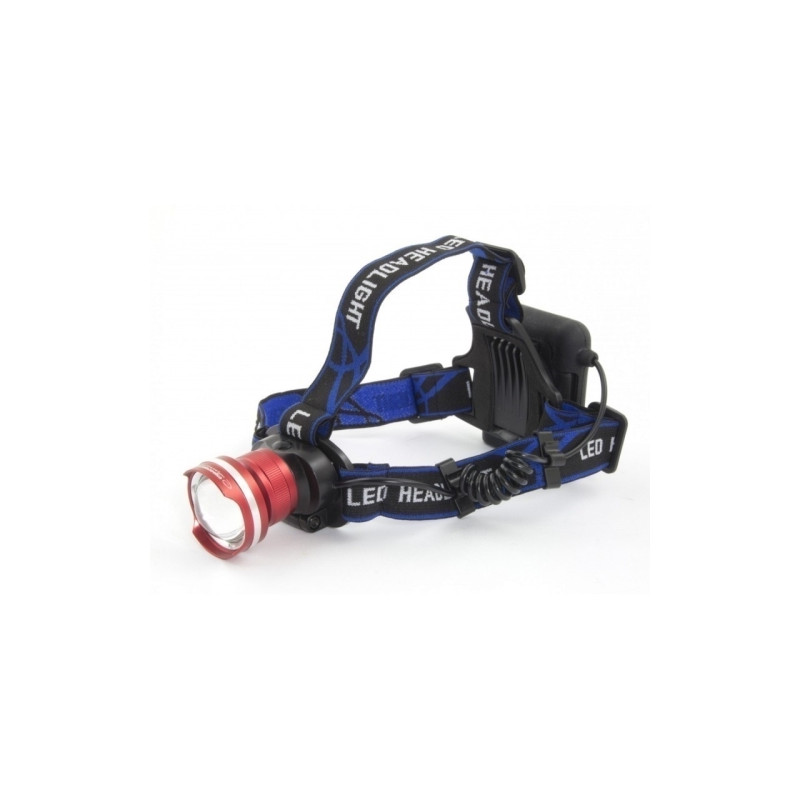 led head flashlight