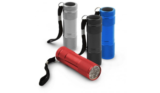 Esperanza flashlight EOT004M 1W LED, assorted