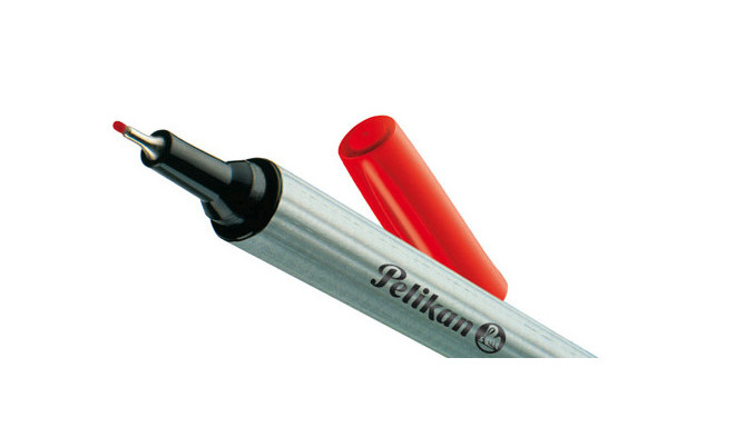 Pelikan Fineliner 96 Red 0,4mm (943233)