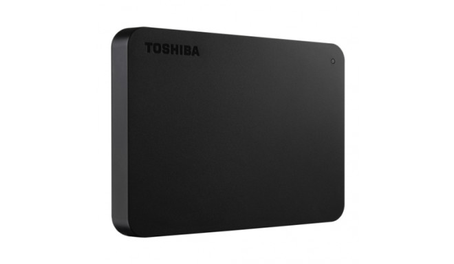 Toshiba väline kõvaketas Canvio Basics USB 3.0 2TB 2.5"