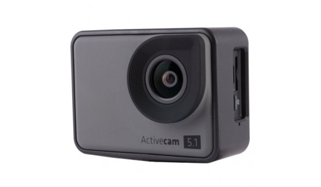 Overmax seikluskaamera Activecam 5.1 WiFi 4K