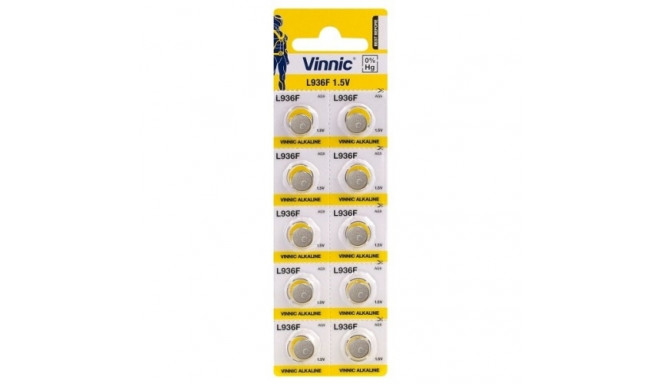 Vinnic AG9-10BB Blister Pack 10pcs.