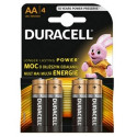Duracell MN 1500 Basic AA (LR6) Blister Pack 4pcs