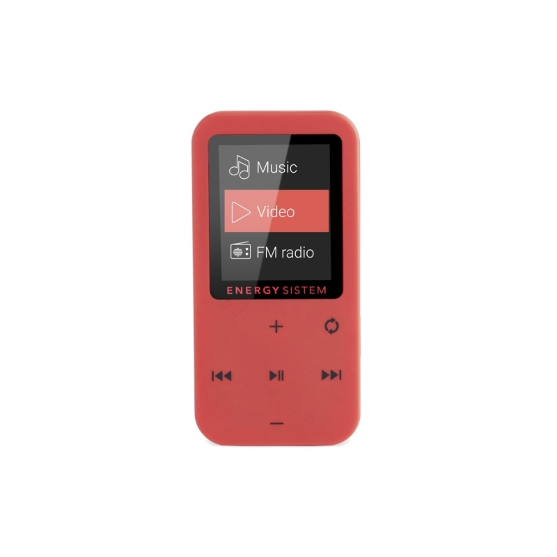 Lector MP4 Energy Sistem Touch Bluetooth Mint