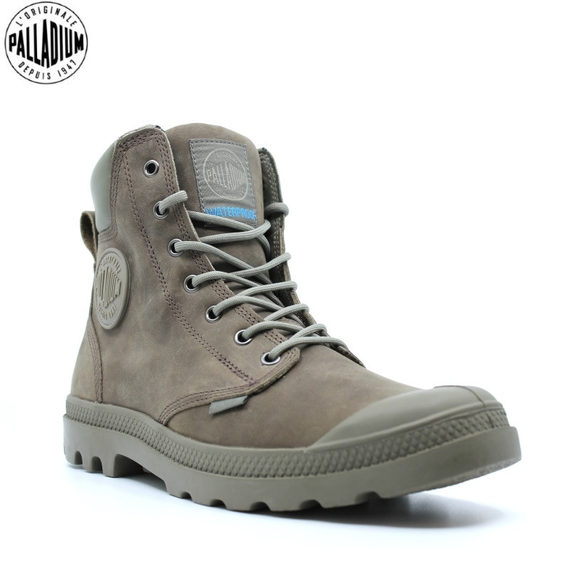 Palladium pampa shop cuff lux