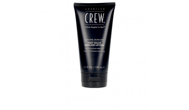 AMERICAN CREW SHAVING SKINCARE post shave cooling lotion 150 ml