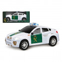 Car Military police White 110230