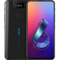 ASUS ZenFone 6 - 6.4 - 128GB - Android - Midnight Black