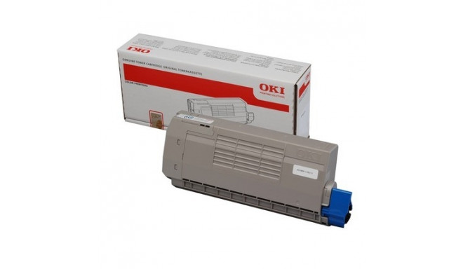 Toner for C712 11K BLACK 46507616