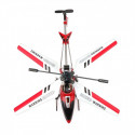 S107G (range up to 15m, infrared, fly time up to 8 min) - Red
