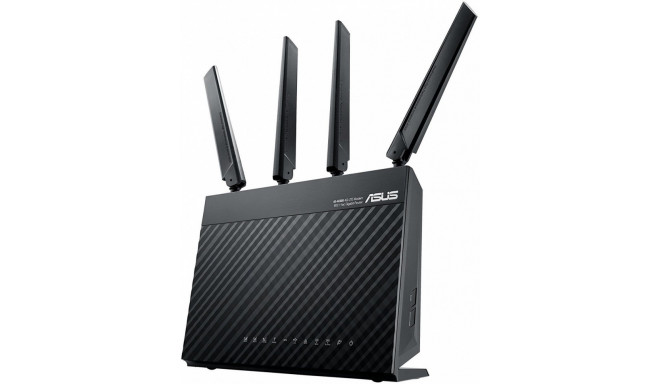 4G-AC68U router LT E 4G 4LAN 1WAN 1USB 1SI