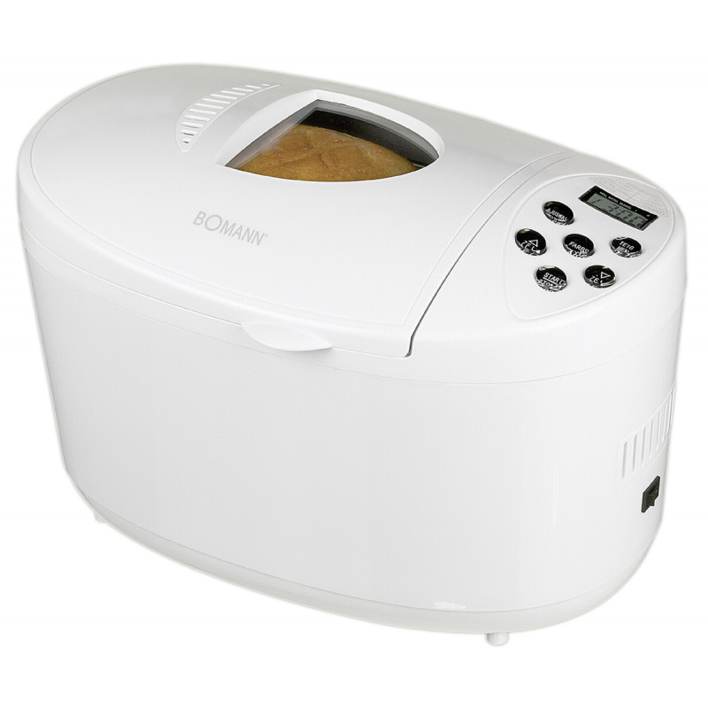 Bomann bread maker CB 594 - Bread makers - Photopoint