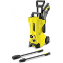 Karcher K3 Full Control, pressure washers (yellow / black with dirt blaster)
