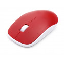 Omega hiir OM-420 Wireless, punane