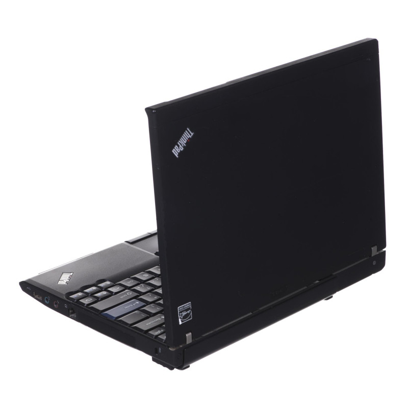 LENOVO ThinkPad X201 i7-620M 8GB 128GB SSD 12