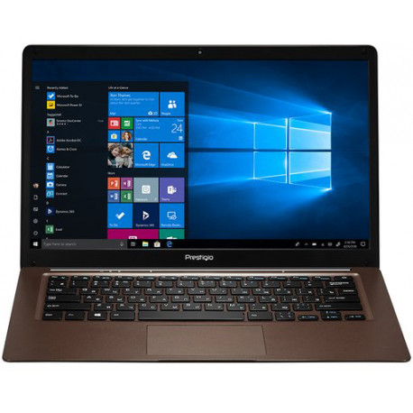 Prestigio Smartbook 141 C3 14,1" 64GB, коричневый