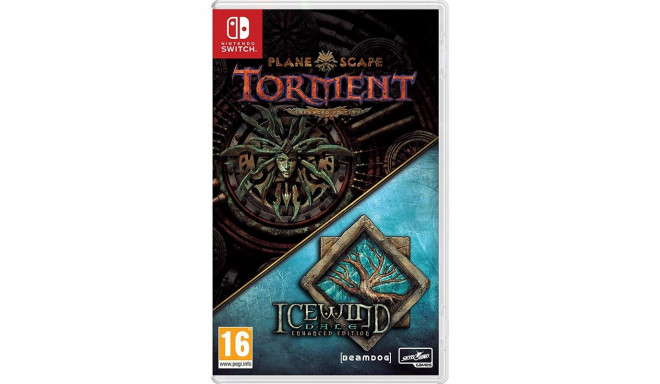 Switch mäng Planescape Torment / Icewind Dale