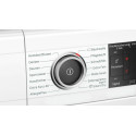 Bosch WTX87M20 series  8, heat pump condenser dryer (White, Home Connect)
