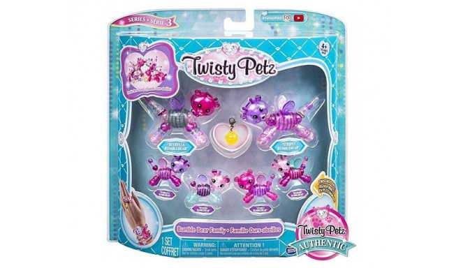 Bracelets Twisty Petz Family 20116332