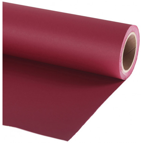Manfrotto background 2.75x11m, wine (9006)