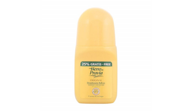 Roll-On Deodorant Original Heno De Pravia Heno De Pravia Original (50 ml) 50 ml