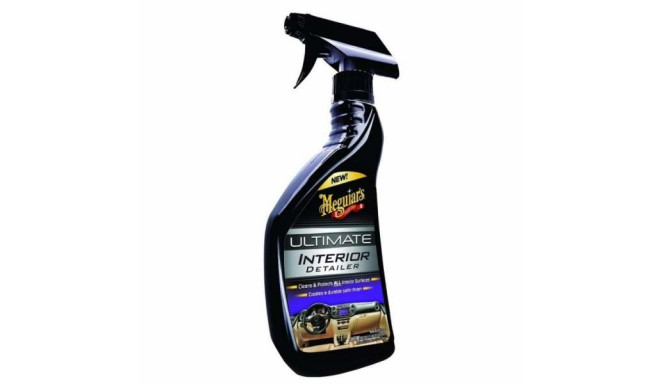 Meguiars Ultimate Interior Detailer inner surfaces cleaning