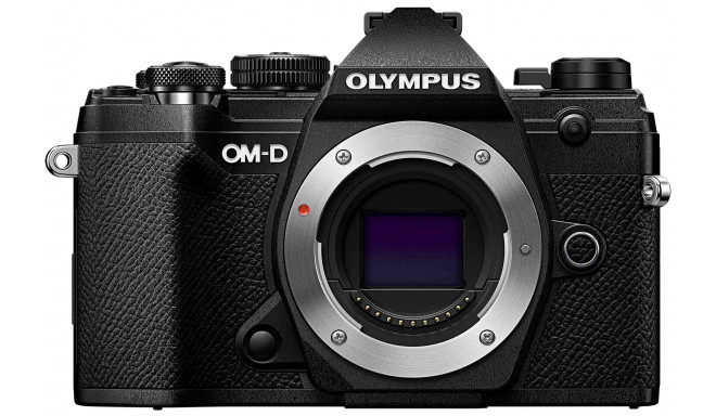 Olympus OM-D E-M5 Mark III body, black