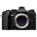 Olympus OM-D E-M5 Mark III + 12-40mm Pro Kit, black