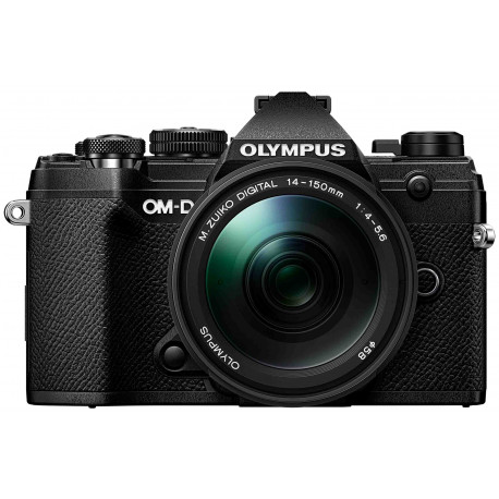 Olympus OM-D E-M5 Mark III + 14-150mm Kit, must